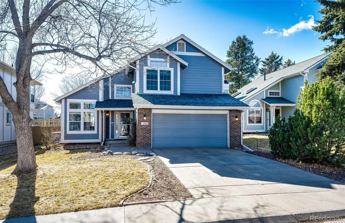 11605 Masonville Drive, Parker, CO 80134 - #1