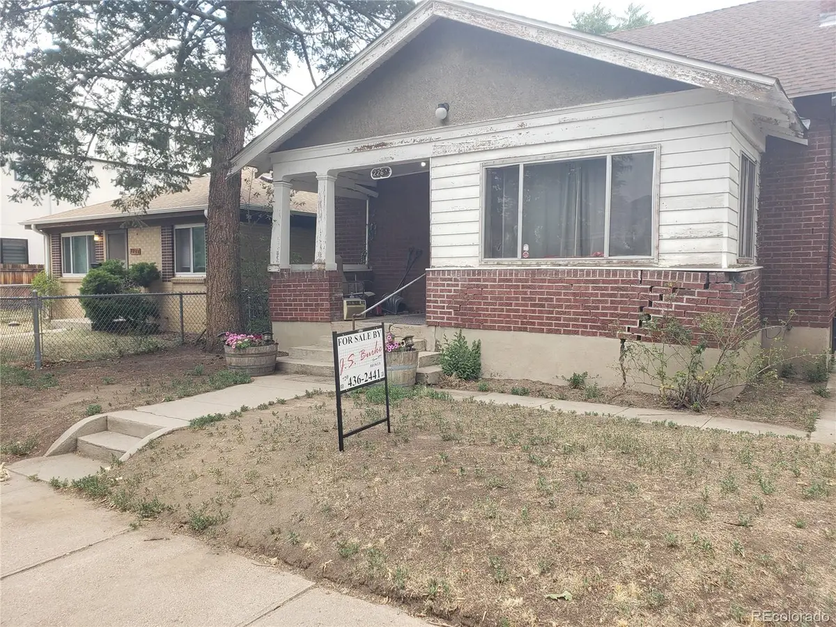 2264 S Lincoln Street, Denver, CO 80210 - #1