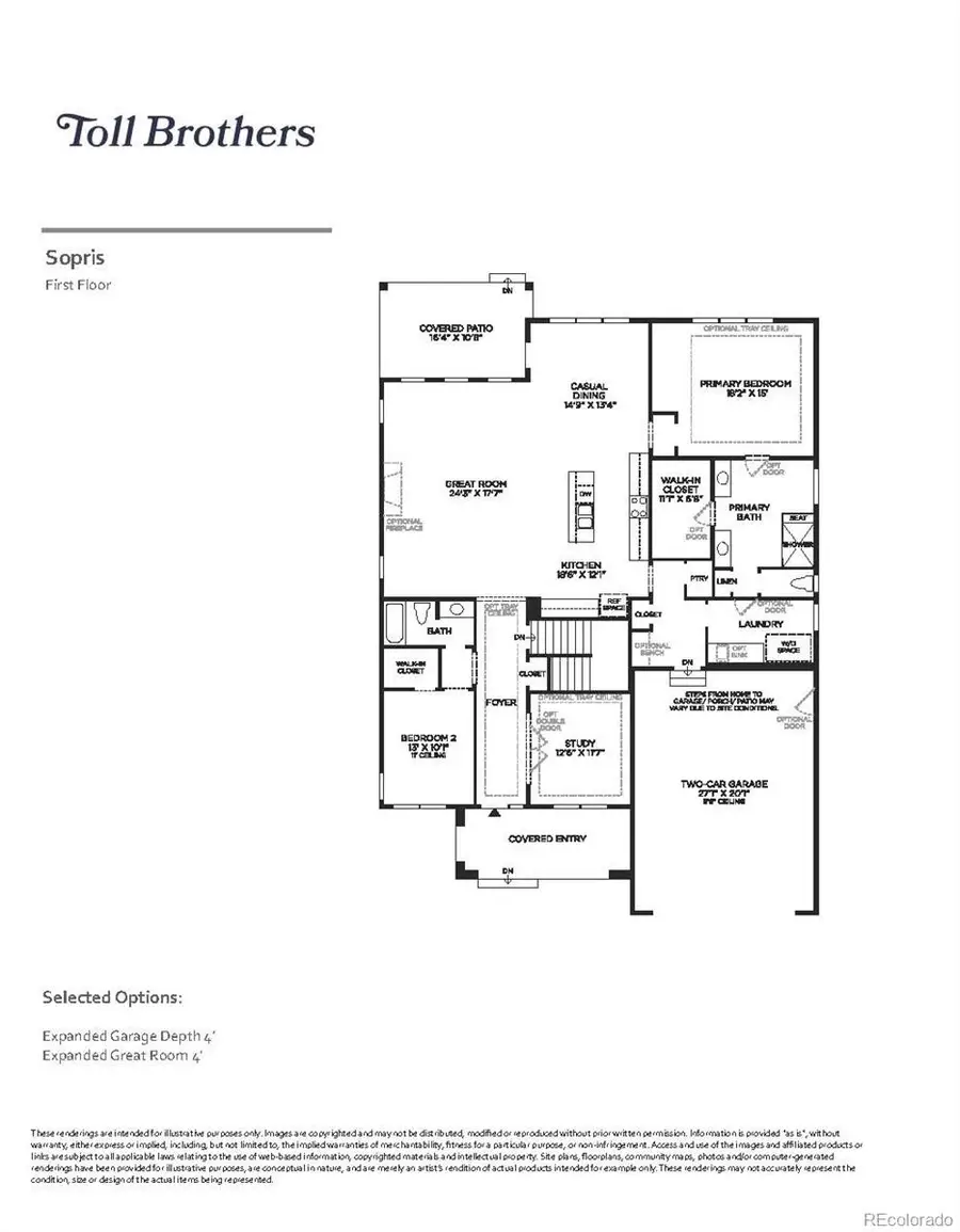 64 Leafy Aster Lane, Castle Rock, CO 80104 - #2