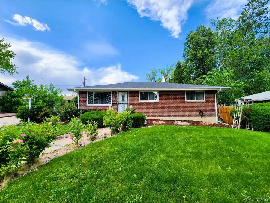 3247 W Pimlico Drive, Englewood, CO 80110 - #3