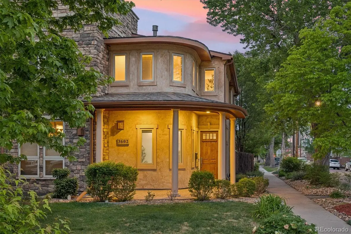 3602 Wyandot Street, Denver, CO 80211 - #1