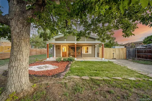 6420 E 63rd Place, Commerce City, CO 80022