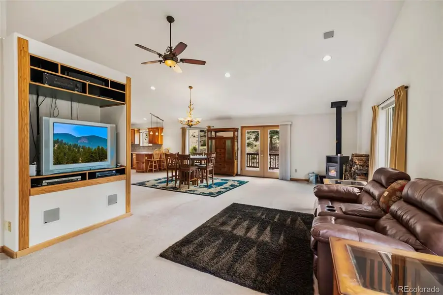 122 W Cline Drive, Shawnee, CO 80475 - #2