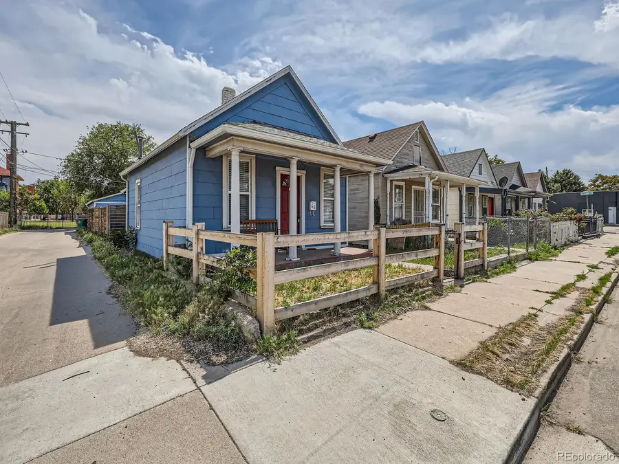 66 E 45th Avenue, Denver, CO 80216 - #2