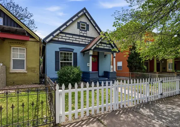 644 N Inca Street, Denver, CO 80204