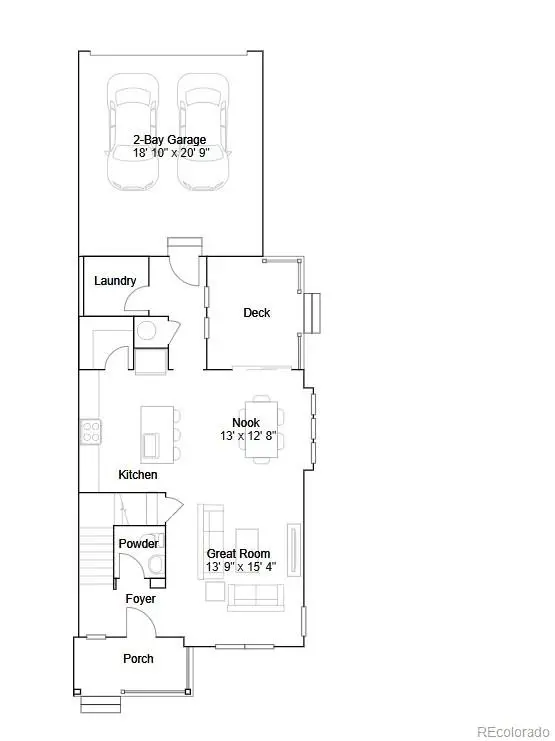 2622 E 152nd Circle, Thornton, CO 80602 - #2