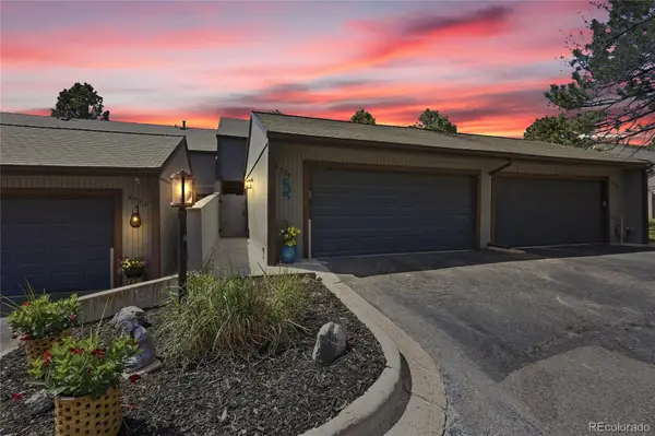 6537 Pinewood Drive #55, Parker, CO 80134