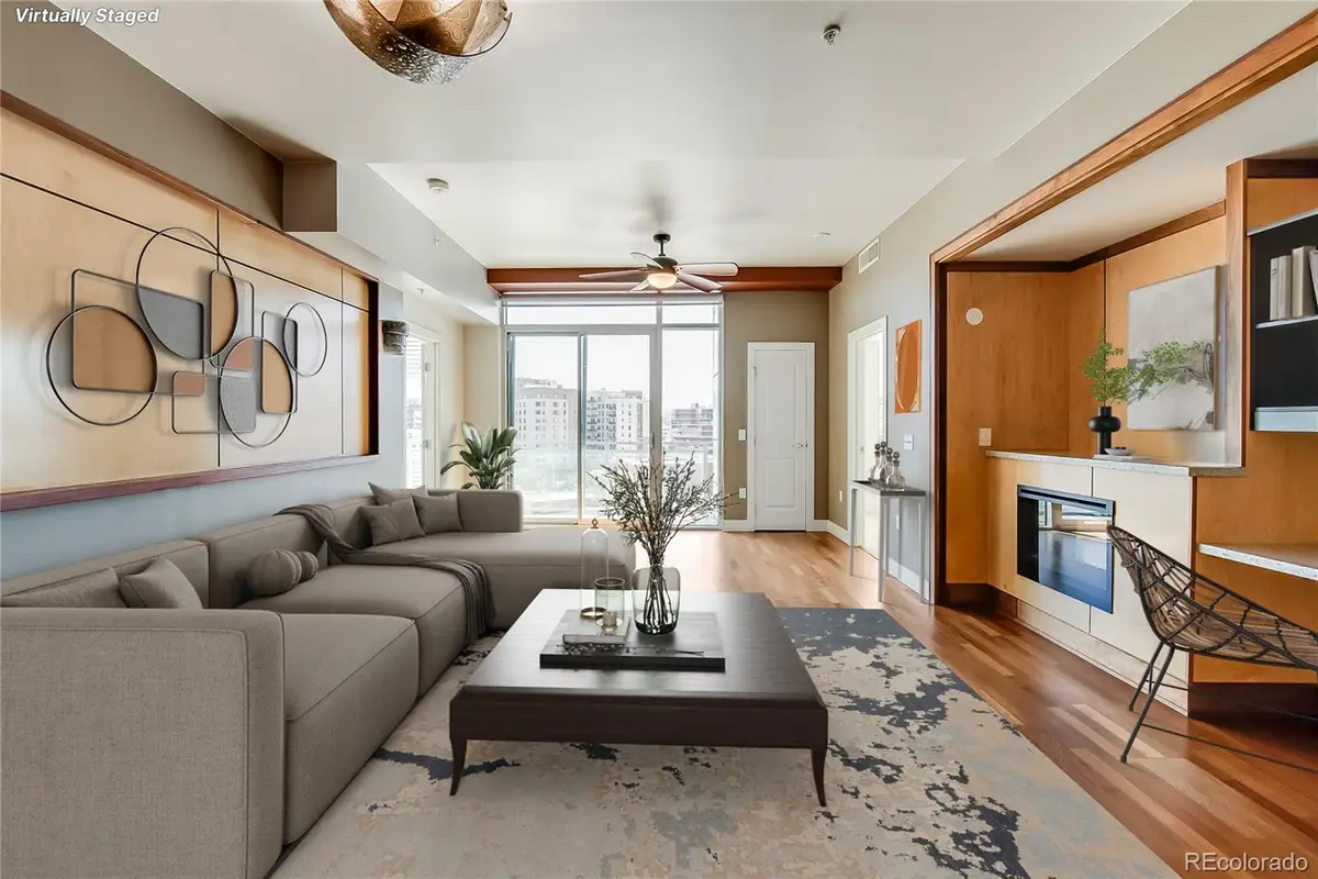 2001 Lincoln Street #1024, Denver, CO 80202 - #1