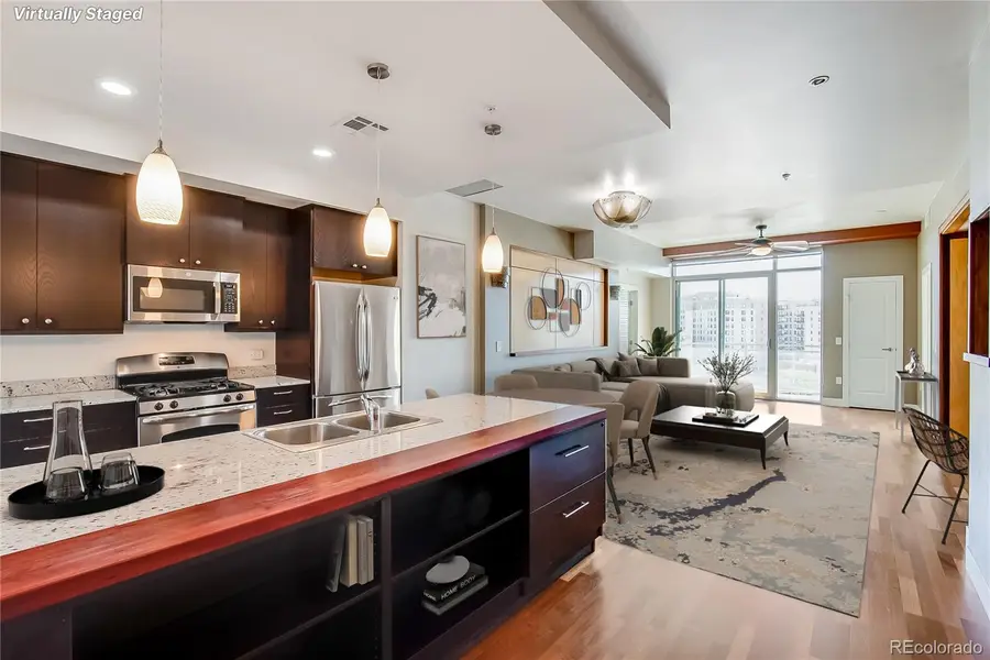 2001 Lincoln Street #1024, Denver, CO 80202 - #2