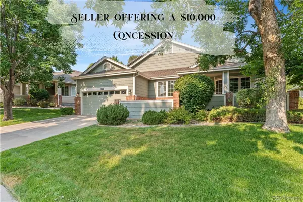 1862 S Marshall Circle, Lakewood, CO 80232