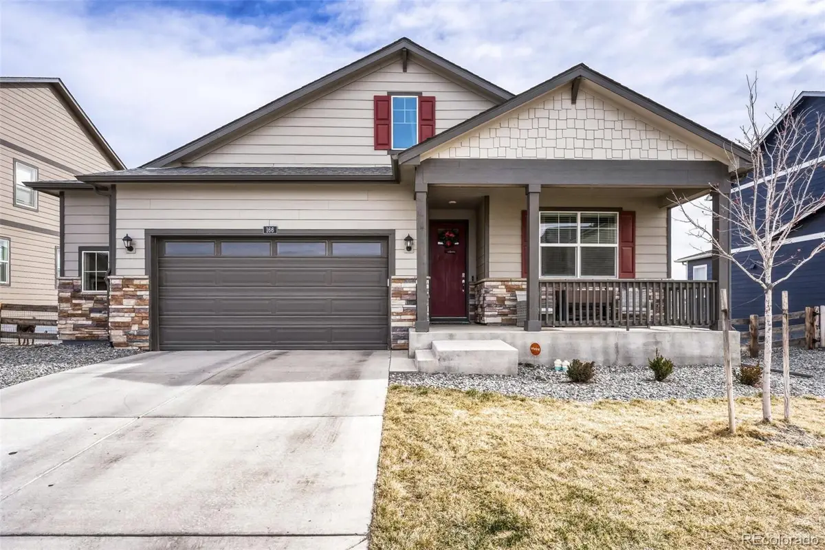 166 Racer Street, Bennett, CO 80102 - #1