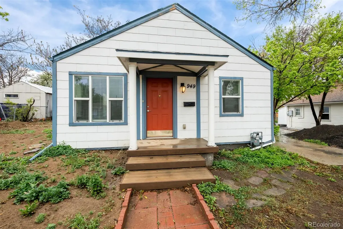 949 S Perry Street, Denver, CO 80219 - #1