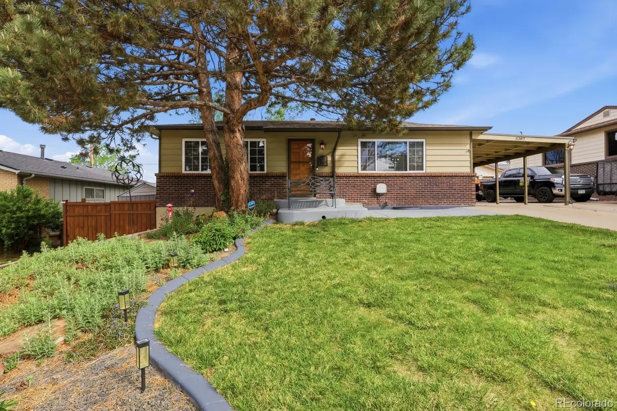 3387 W 93rd Avenue, Westminster, CO 80031 - #1