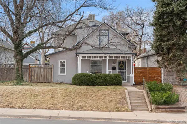 2551 S Logan Street, Denver, CO 80210
