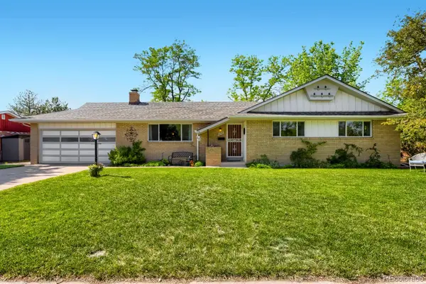 5469 S Huron Way, Littleton, CO 80120
