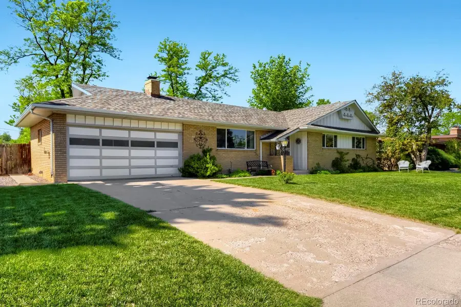 5469 S Huron Way, Littleton, CO 80120 - #3