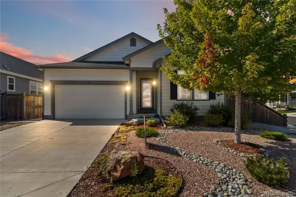 430 Tippen Place, Castle Rock, CO 80104