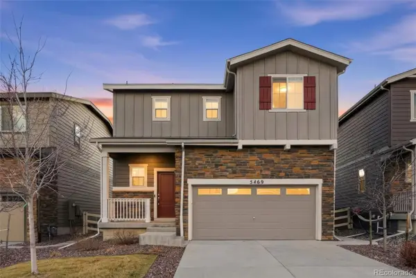 5469 Blue Lunar Lane, Castle Rock, CO 80104