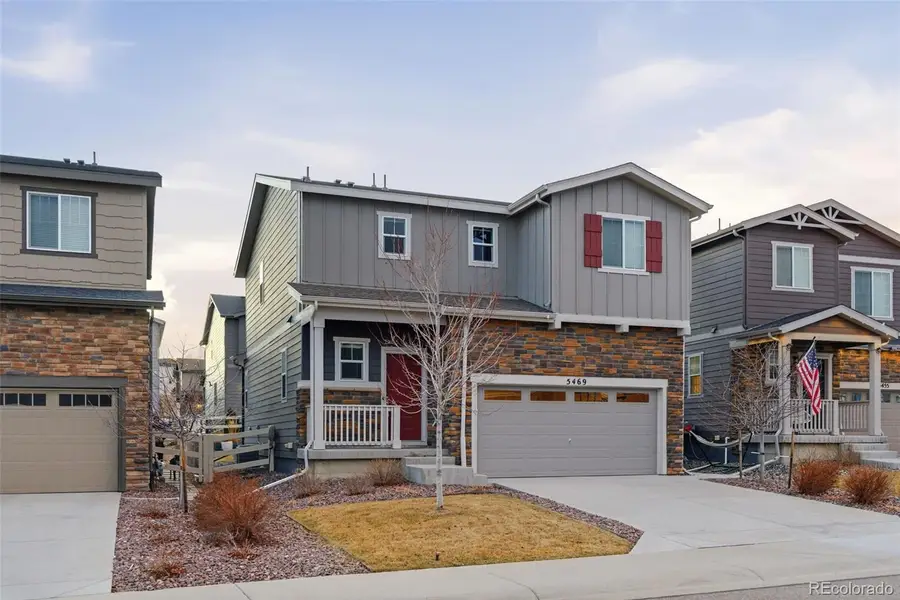 5469 Blue Lunar Lane, Castle Rock, CO 80104 - Image #3