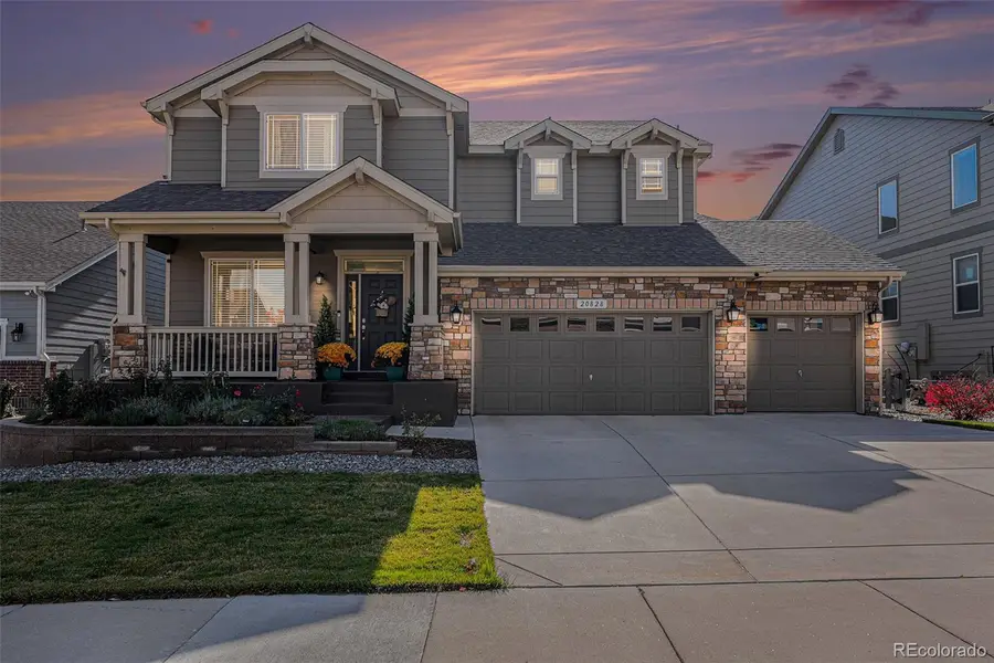 20828 Park Hollow Drive, Parker, CO 80138 - #2