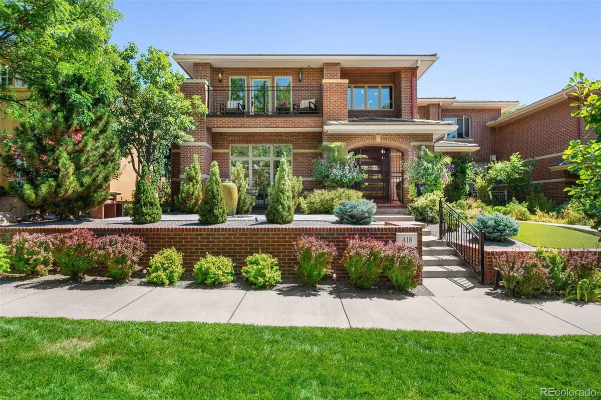418 Steele Street, Denver, CO 80206 - #1