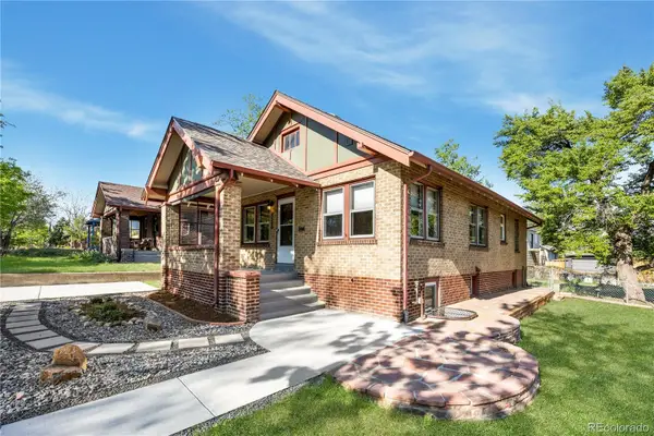 4540 N Bryant Street, Denver, CO 80211