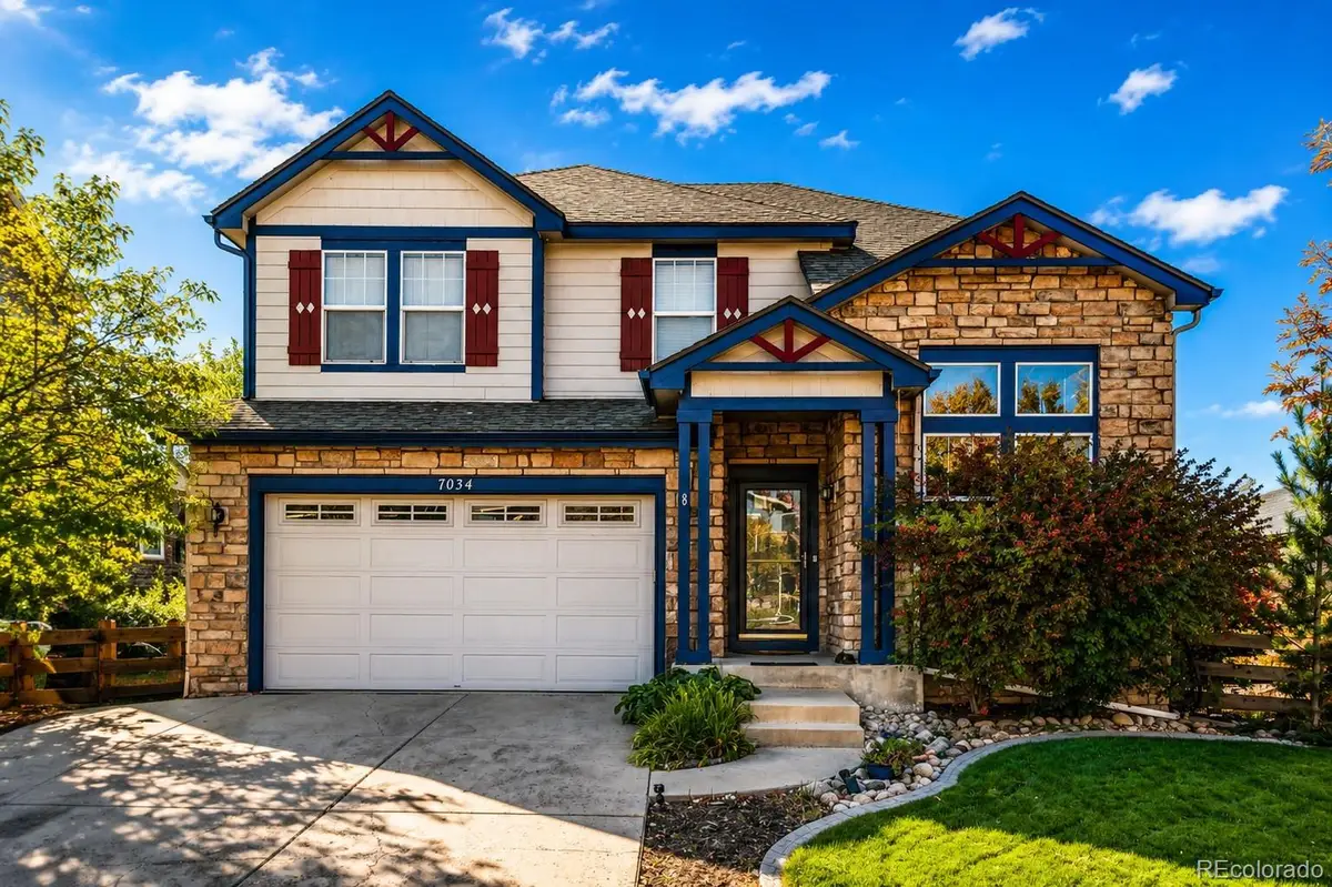 7034 S Fultondale Circle, Aurora, CO 80016 - #1