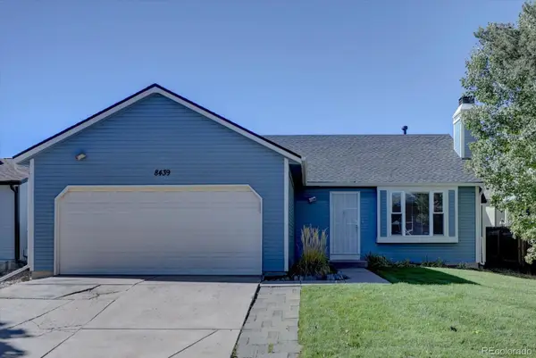 8439 Sandreed Circle, Parker, CO 80134