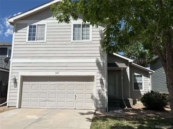 8167 S Norfolk Street, Englewood, CO 80112