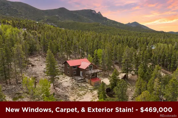 109 Cutforth Road, Black Hawk, CO 80422