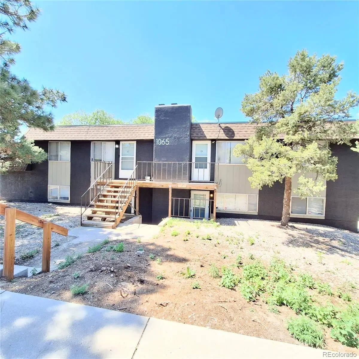 1065 Magnolia Street, Colorado Springs, CO 80907 - #1