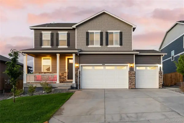 13956 Scarlet Sage Lane, Parker, CO 80134