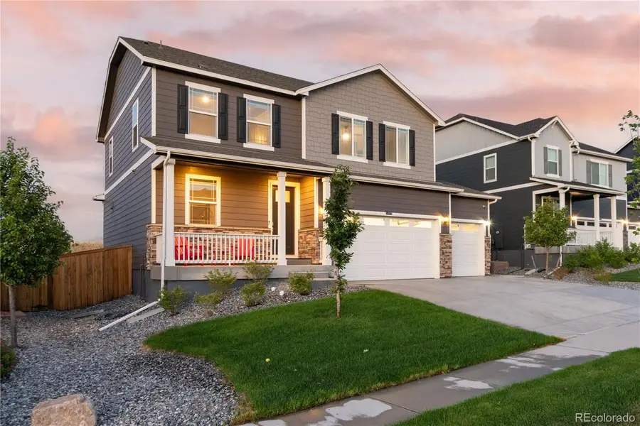 13956 Scarlet Sage Lane, Parker, CO 80134 - #2