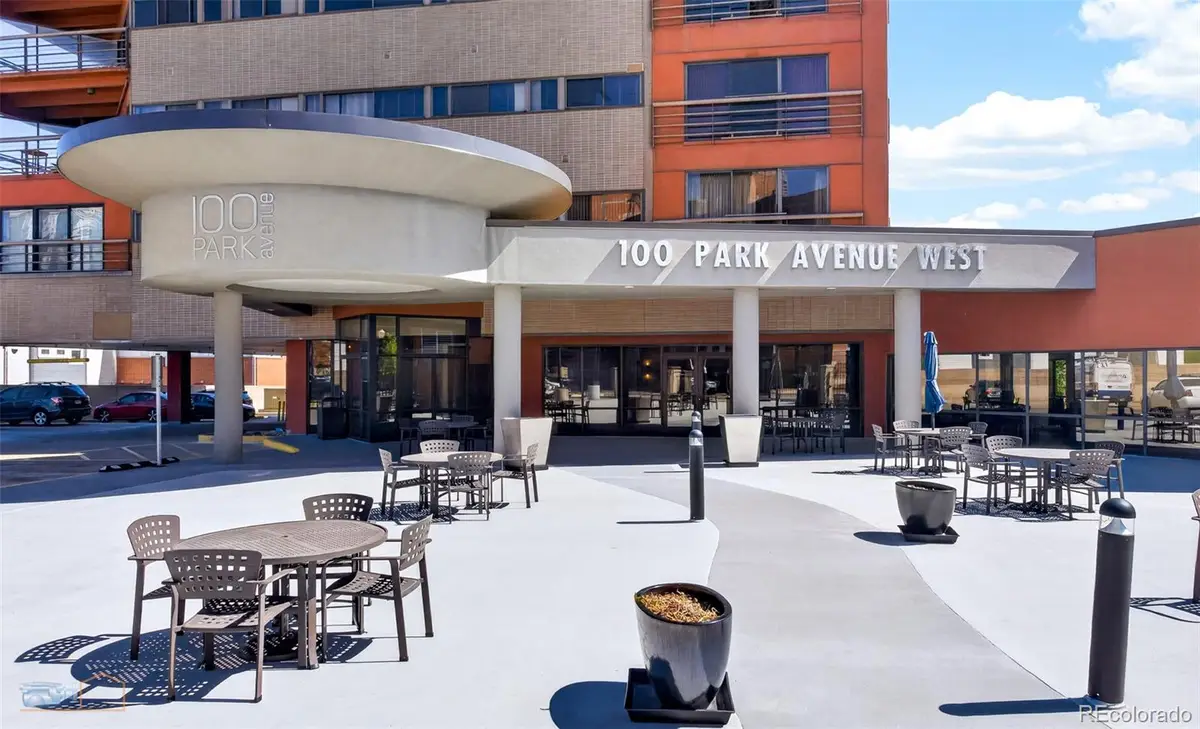 100 Park Avenue #1305, Denver, CO 80205 - #1