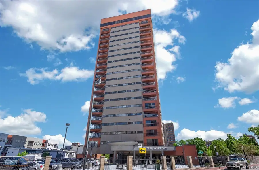 100 Park Avenue #1305, Denver, CO 80205 - #2