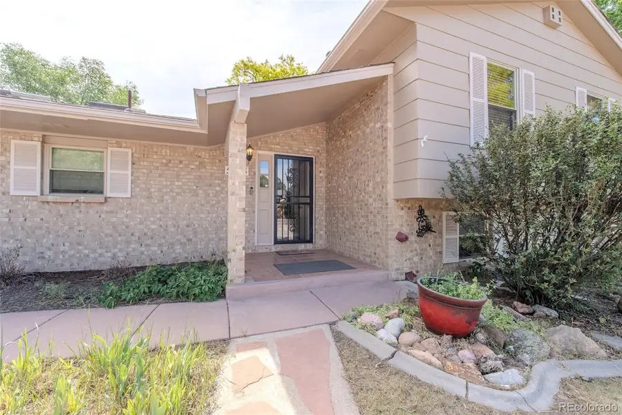 5233 Cambria, Colorado Springs, CO 80918 - #3