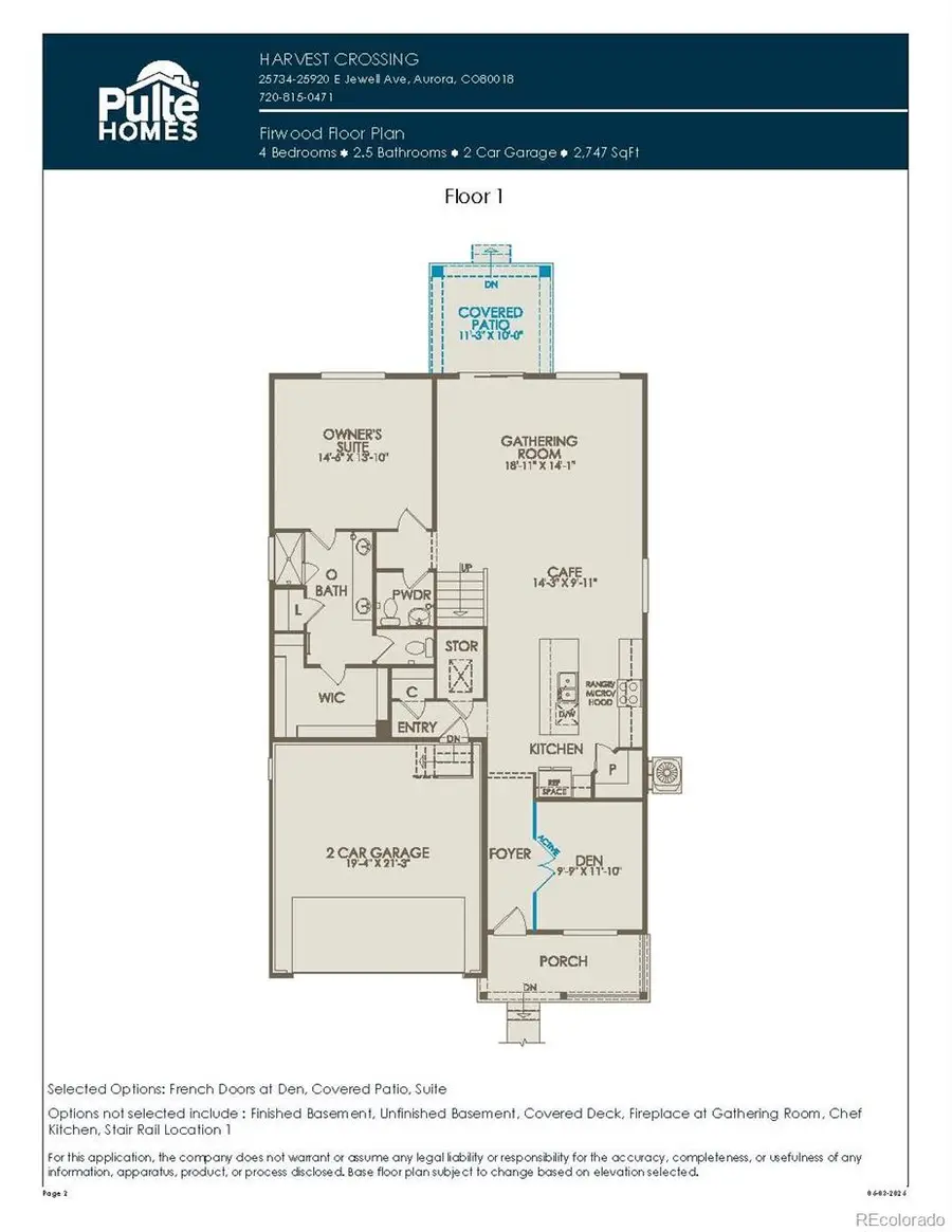 25320 E Pacific Avenue, Aurora, CO 80018 - #3