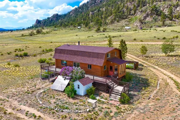 7256 Jefferson Road, Hartsel, CO 80449
