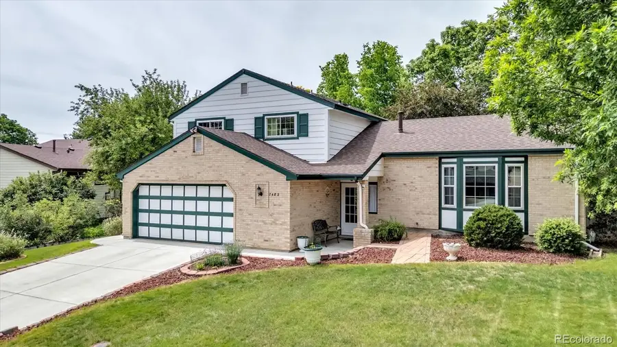 7482 W Peakview Avenue, Littleton, CO 80123 - #2