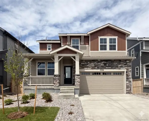 13749 Daffodil Point, Parker, CO 80134