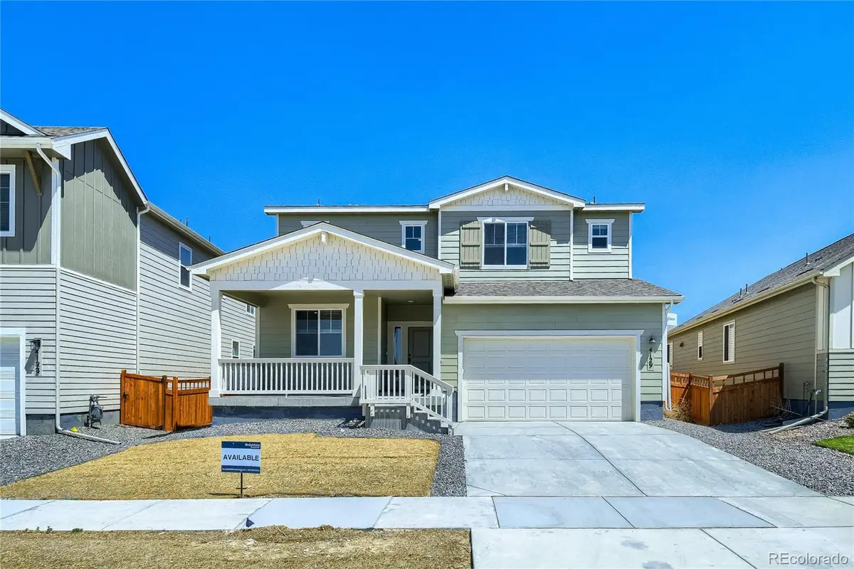 4129 Runyon Lake Street, Brighton, CO 80601 - #1