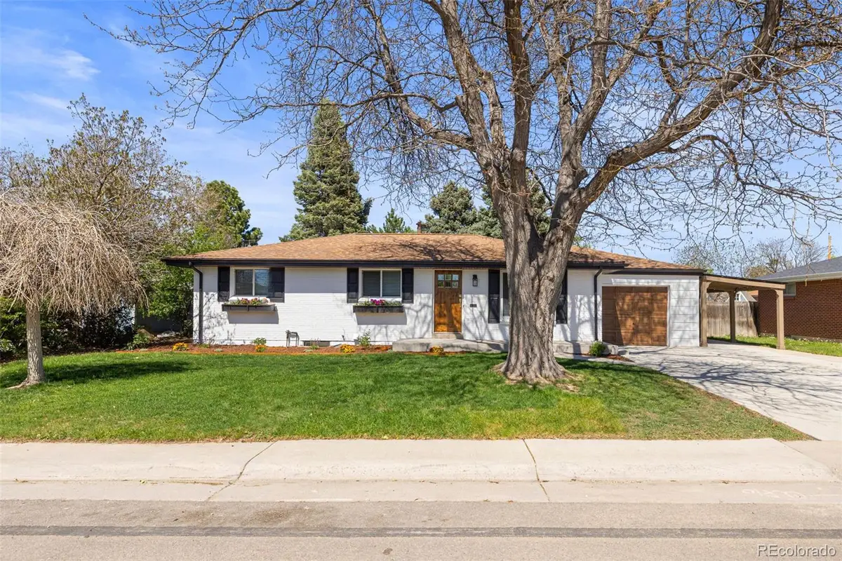6536 S Kit Carson Street, Centennial, CO 80121 - #1