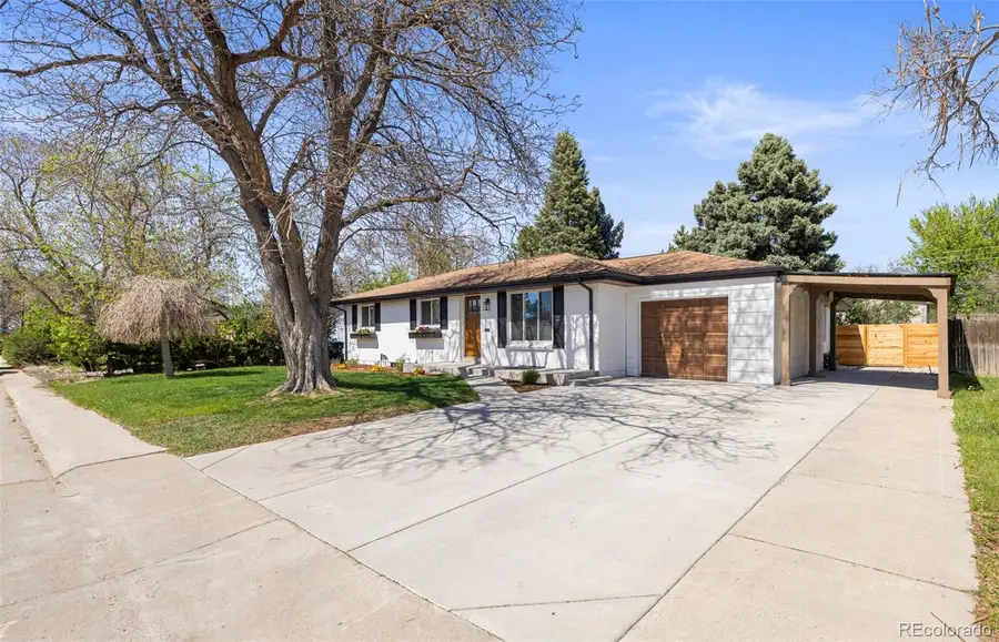 6536 S Kit Carson Street, Centennial, CO 80121 - #2