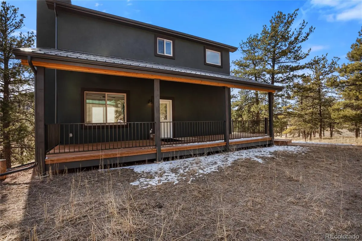 142 Hackamore Drive, Florissant, CO 80816 - #1