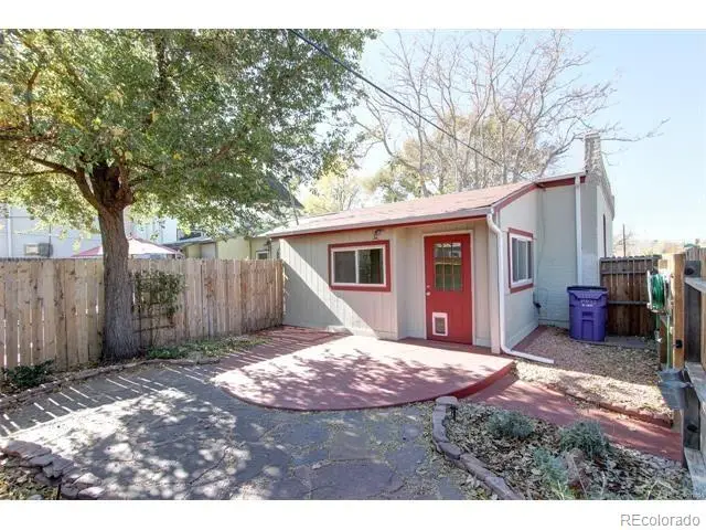 1400 S Logan Street, Denver, CO 80210 - #1