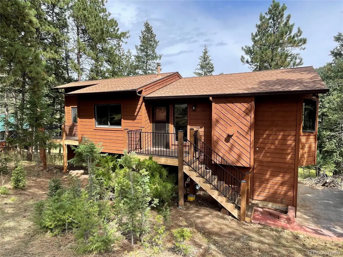 6616 High Drive, Morrison, CO 80465 - Image #1