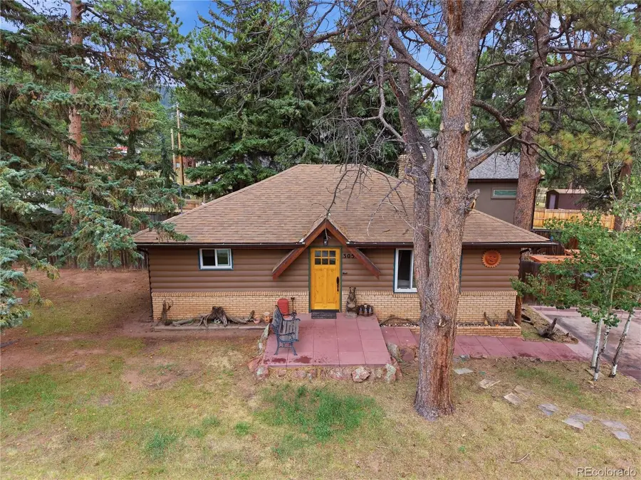 305 S Fairview, Woodland Park, CO 80863 - #2