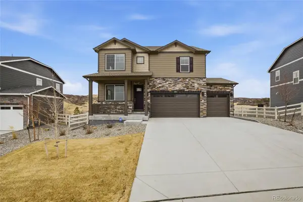4564 Cattle Cross Road, Castle Rock, CO 80104