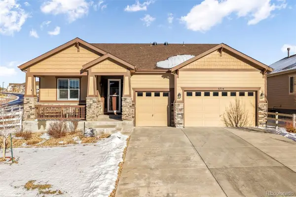 5724 Berry Ridge Way, Castle Rock, CO 80104