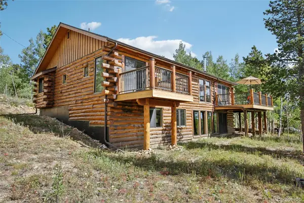 602 N Dory Lakes Drive, Black Hawk, CO 80422